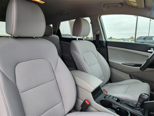 used 2020 Hyundai Tucson car, priced at $19,900