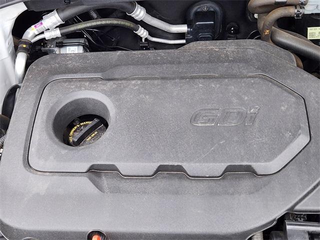 used 2020 Hyundai Tucson car, priced at $19,900