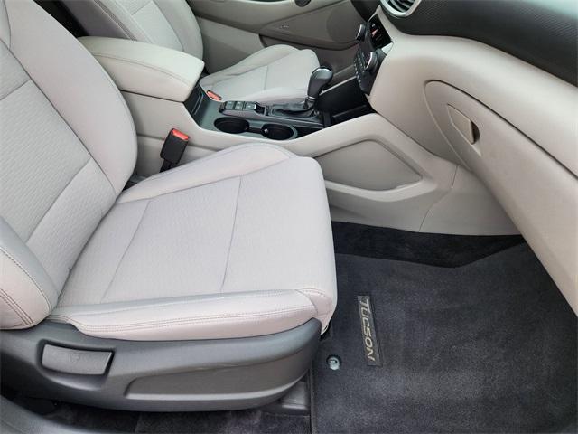 used 2020 Hyundai Tucson car, priced at $19,900