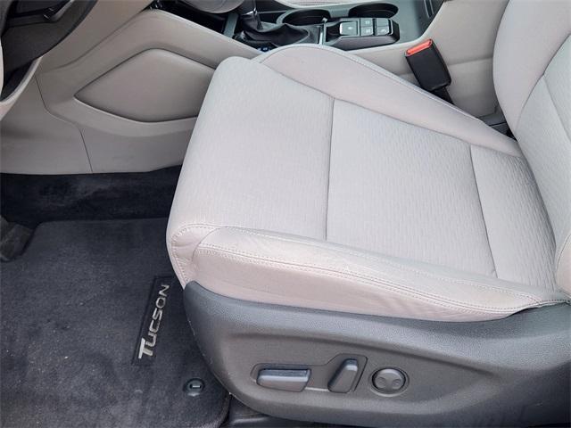 used 2020 Hyundai Tucson car, priced at $19,900