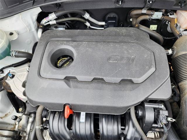 used 2020 Hyundai Tucson car, priced at $19,900