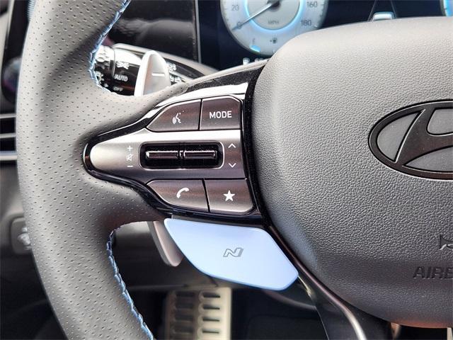 new 2025 Hyundai ELANTRA N car, priced at $35,084