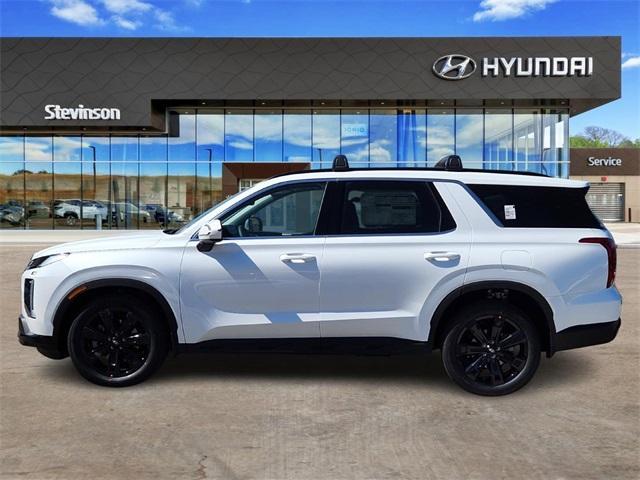 new 2025 Hyundai Palisade car, priced at $45,149