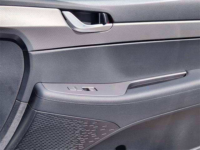 new 2025 Hyundai Palisade car, priced at $45,149