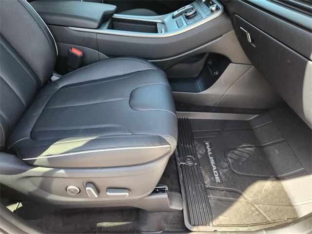 new 2025 Hyundai Palisade car, priced at $45,149