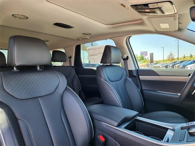 new 2025 Hyundai Palisade car, priced at $45,149
