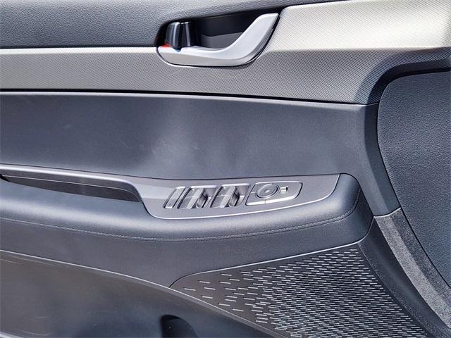 new 2025 Hyundai Palisade car, priced at $45,149