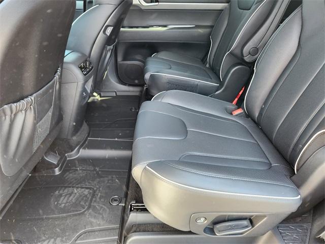 new 2025 Hyundai Palisade car, priced at $45,149