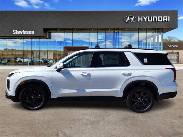 new 2025 Hyundai Palisade car, priced at $42,834