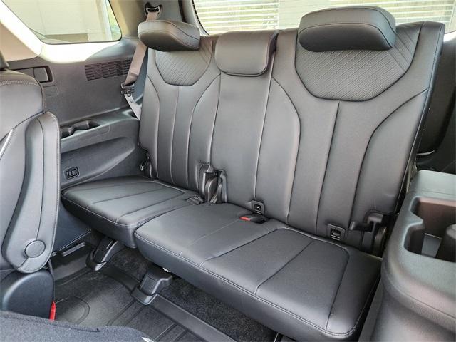 new 2025 Hyundai Palisade car, priced at $45,149
