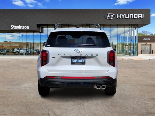 new 2025 Hyundai Palisade car, priced at $45,149