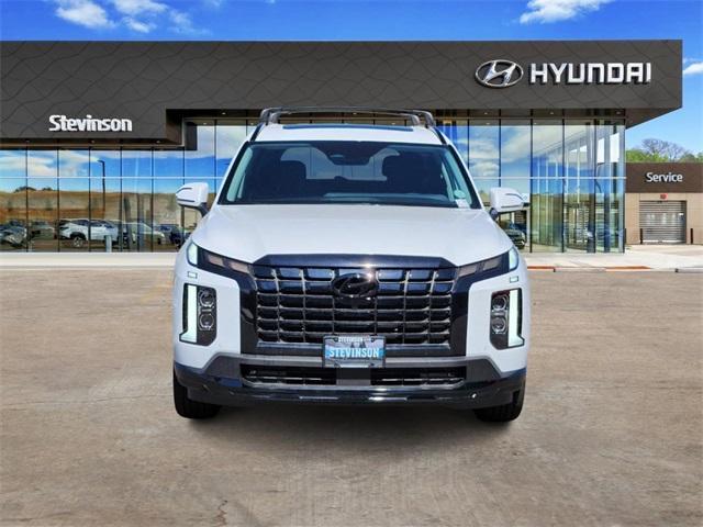 new 2025 Hyundai Palisade car, priced at $42,834