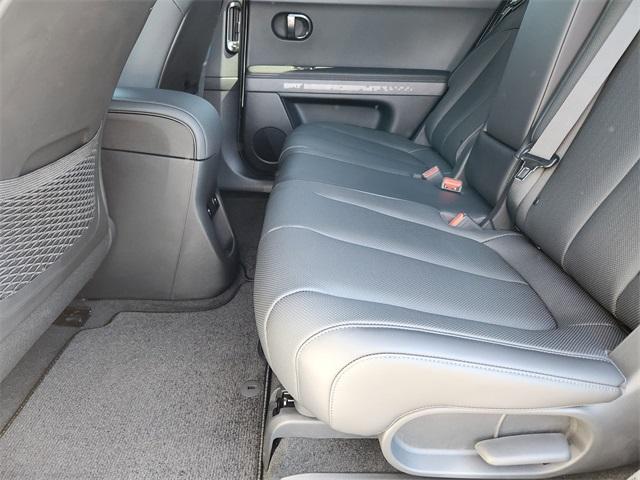 new 2025 Hyundai IONIQ 5 car, priced at $54,802