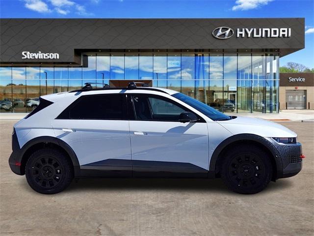new 2025 Hyundai IONIQ 5 car, priced at $54,802