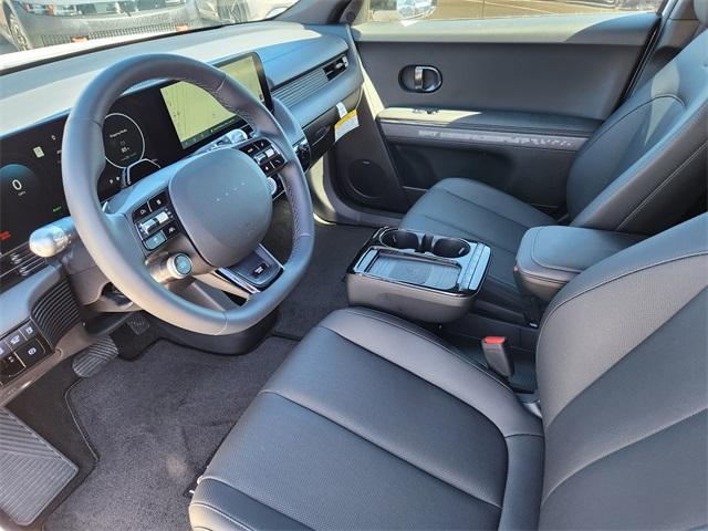 new 2025 Hyundai IONIQ 5 car, priced at $54,802