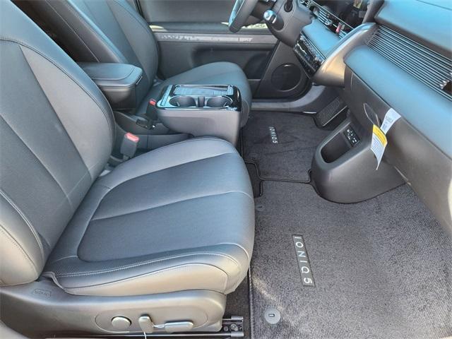 new 2025 Hyundai IONIQ 5 car, priced at $54,802