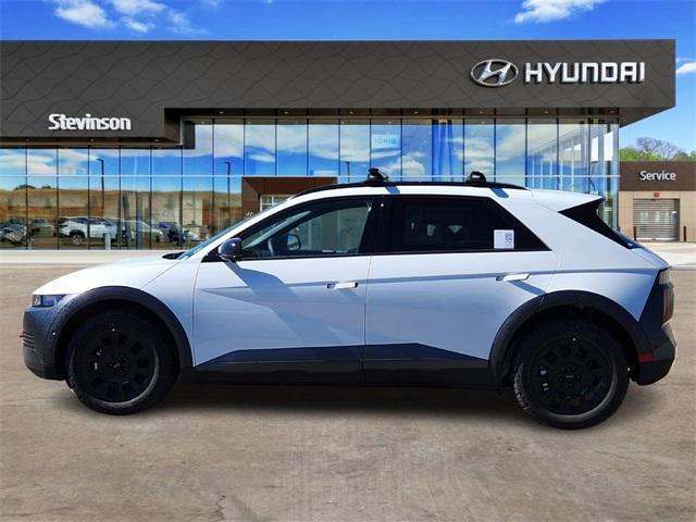 new 2025 Hyundai IONIQ 5 car, priced at $54,802