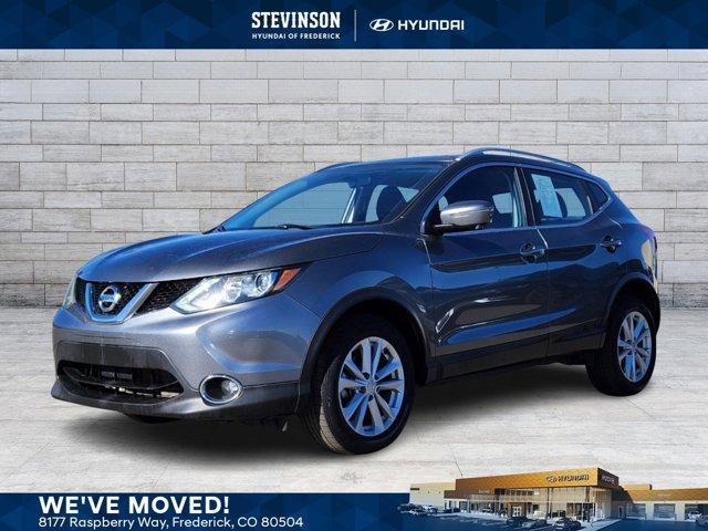 used 2017 Nissan Rogue Sport car, priced at $13,300