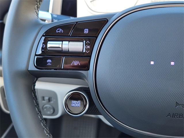 new 2025 Hyundai IONIQ 6 car, priced at $43,254