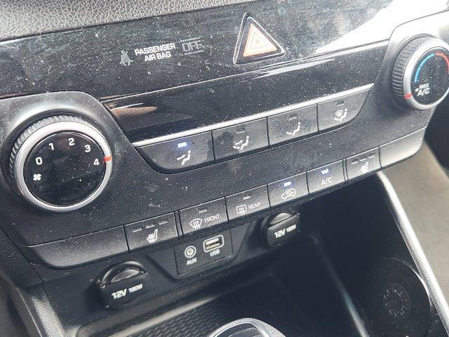 used 2019 Hyundai Tucson car