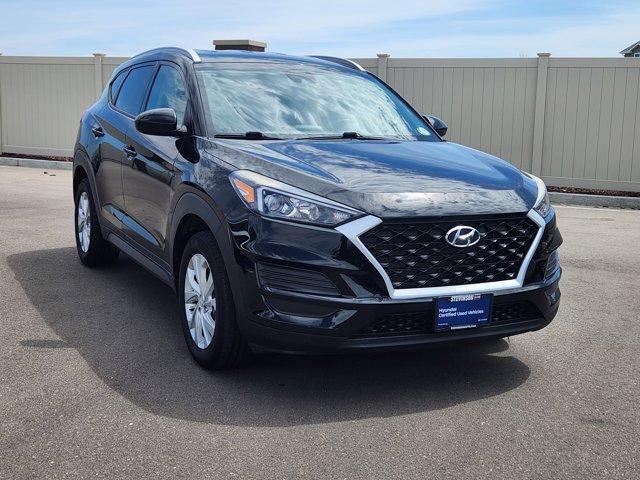 used 2019 Hyundai Tucson car
