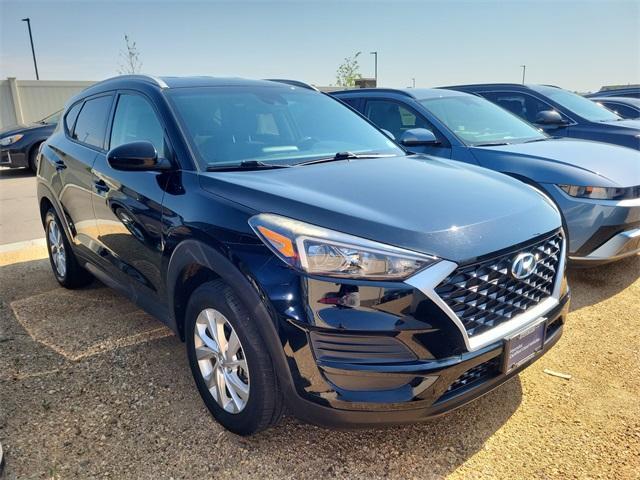used 2019 Hyundai Tucson car, priced at $15,990