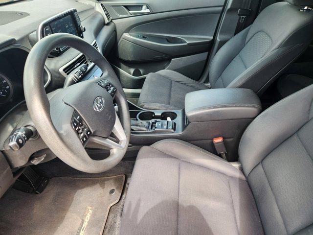used 2019 Hyundai Tucson car