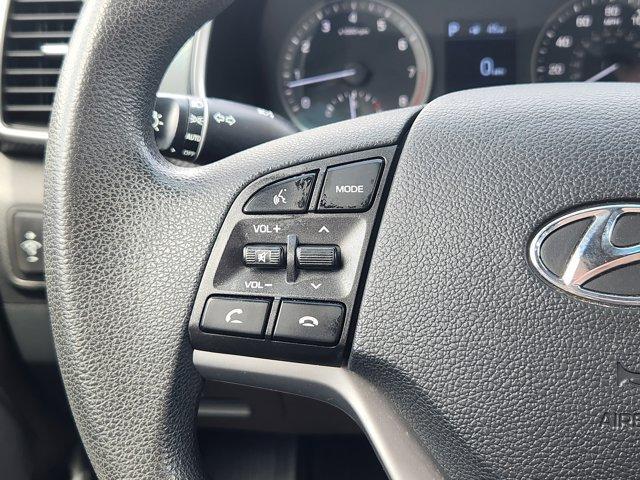 used 2019 Hyundai Tucson car