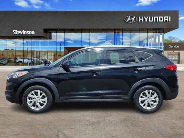 used 2019 Hyundai Tucson car