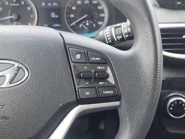 used 2019 Hyundai Tucson car