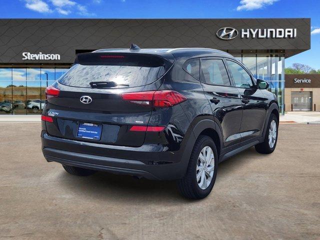 used 2019 Hyundai Tucson car