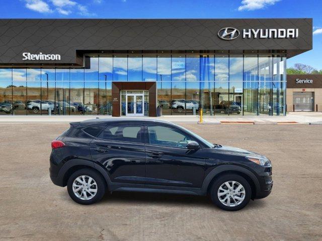 used 2019 Hyundai Tucson car