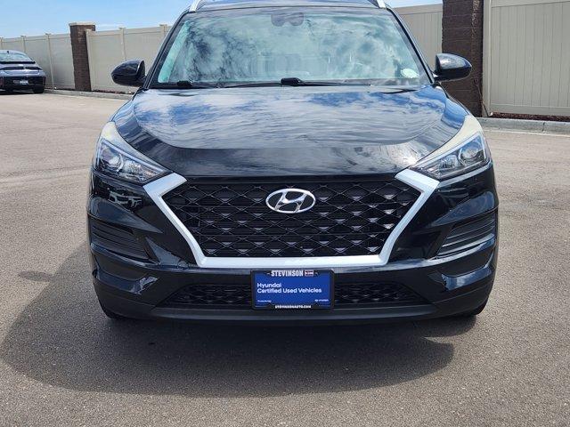 used 2019 Hyundai Tucson car