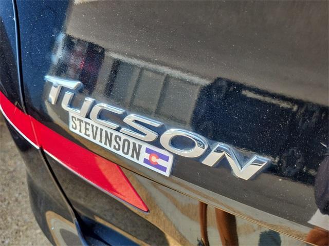 used 2019 Hyundai Tucson car, priced at $15,990