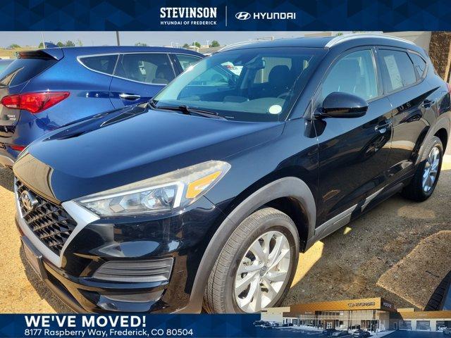 used 2019 Hyundai Tucson car, priced at $15,990