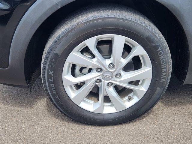 used 2019 Hyundai Tucson car