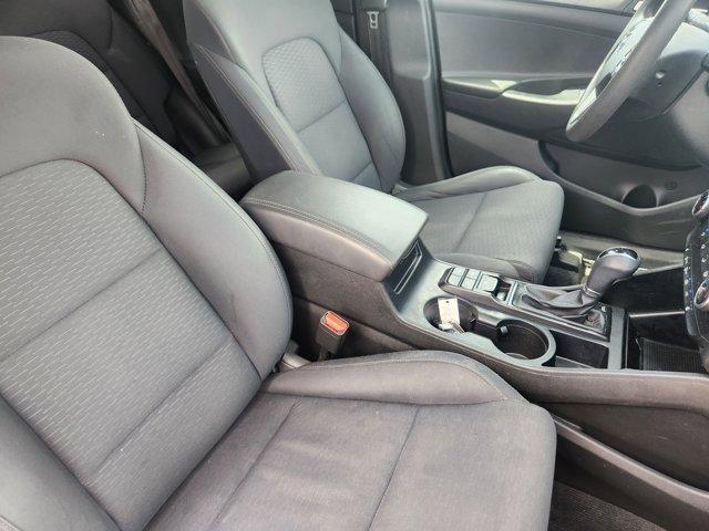 used 2019 Hyundai Tucson car