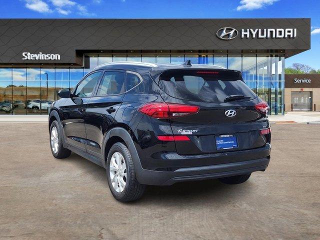 used 2019 Hyundai Tucson car