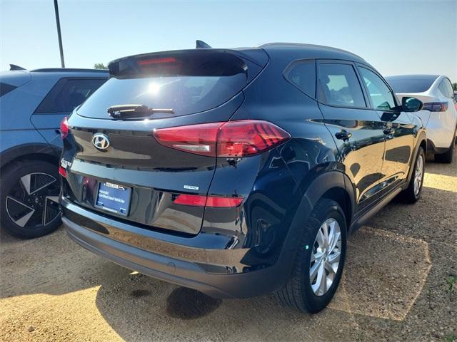 used 2019 Hyundai Tucson car, priced at $15,990