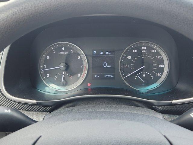 used 2019 Hyundai Tucson car