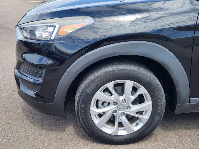 used 2019 Hyundai Tucson car