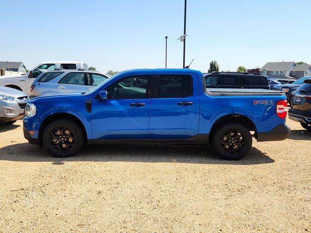 used 2022 Ford Maverick car, priced at $25,990