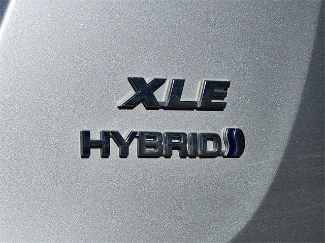 used 2016 Toyota RAV4 Hybrid car, priced at $17,701