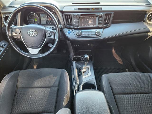 used 2016 Toyota RAV4 Hybrid car, priced at $17,701