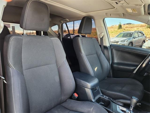 used 2016 Toyota RAV4 Hybrid car, priced at $17,701