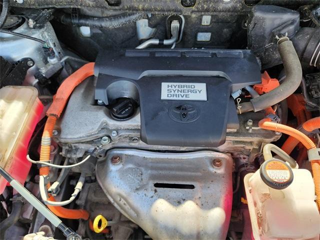 used 2016 Toyota RAV4 Hybrid car, priced at $17,701