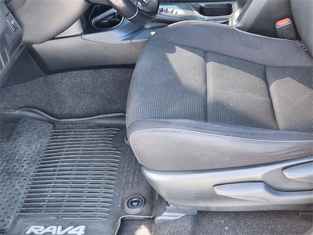 used 2016 Toyota RAV4 Hybrid car, priced at $17,701