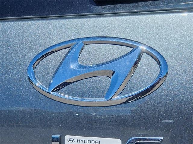 new 2024 Hyundai Palisade car, priced at $44,089