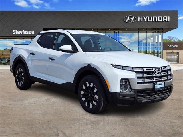 new 2025 Hyundai SANTA CRUZ car, priced at $29,449