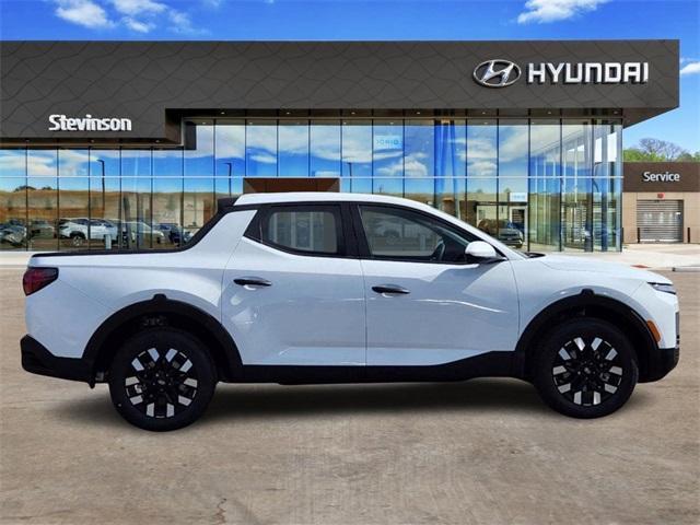 new 2025 Hyundai SANTA CRUZ car, priced at $29,199